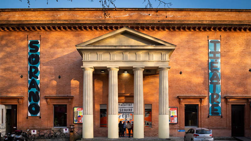 Théâtre Sorano