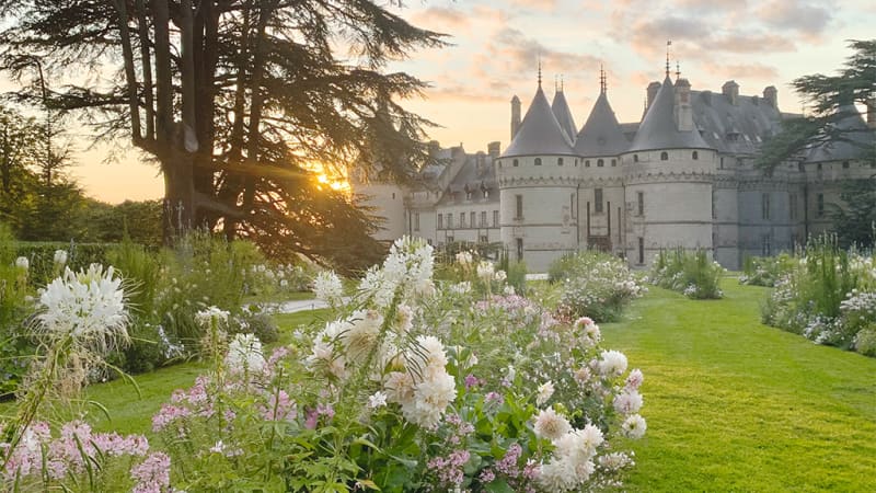 Domaine de Chaumont-sur-Loire