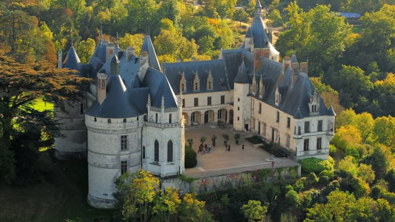 Domaine de Chaumont-sur-Loire