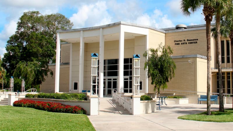Charles R. Dassance Fine Arts Center