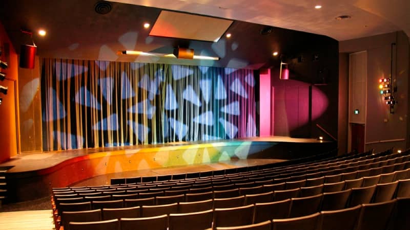 Charles R. Dassance Fine Arts Center