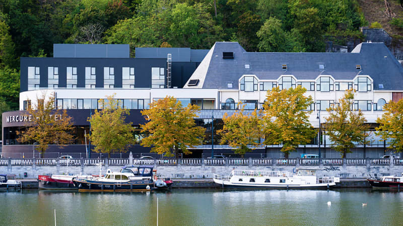 Circus Casino Resort Namur