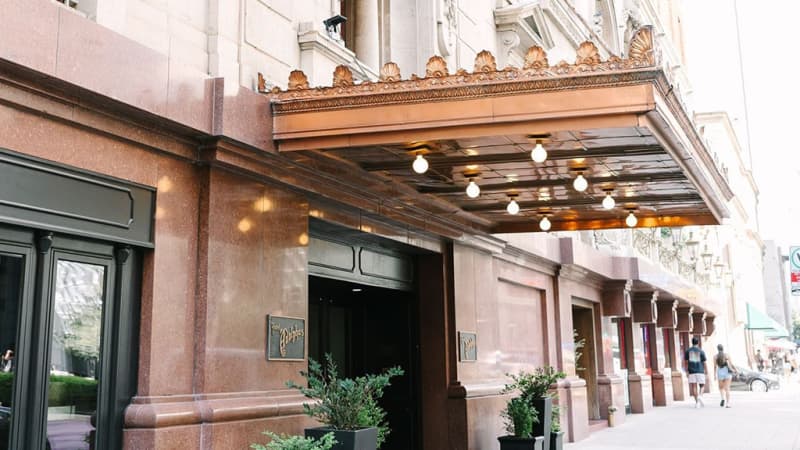 The Adolphus, Autograph Collection