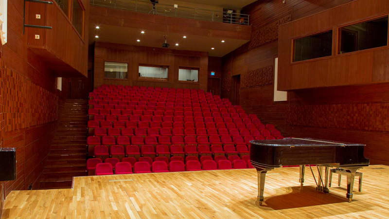 Ahmed Adnan Saygun Sanat Merkezi
