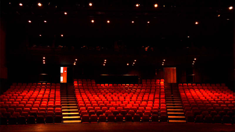 Theater Margarida Schivasappa