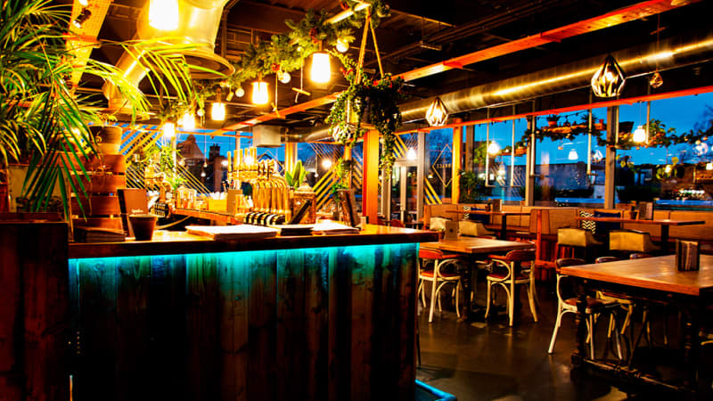 The Terrace Exeter