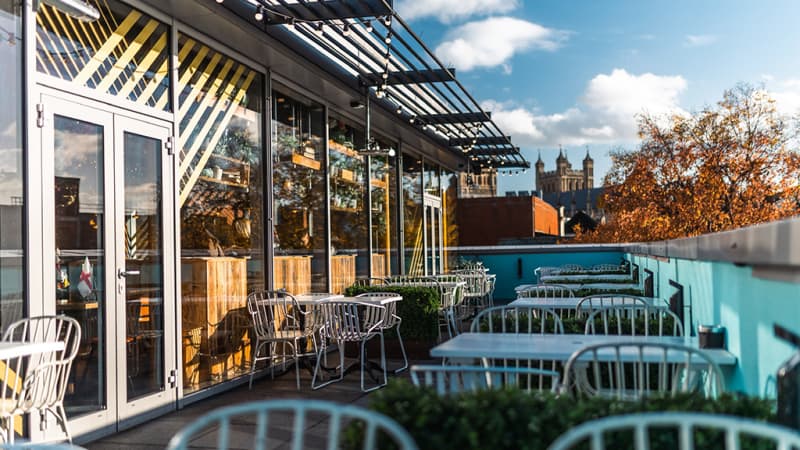 The Terrace Exeter