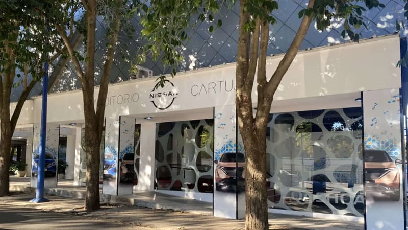 Auditorio Cartuja