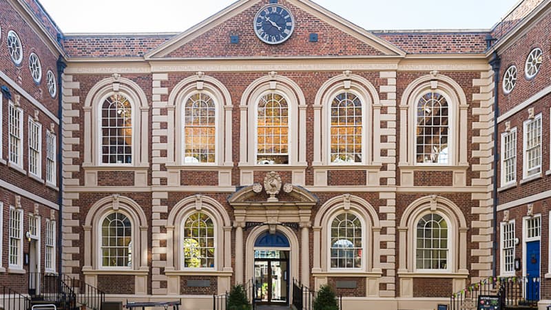 The Bluecoat