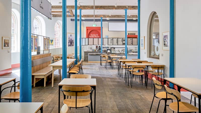 The Bluecoat