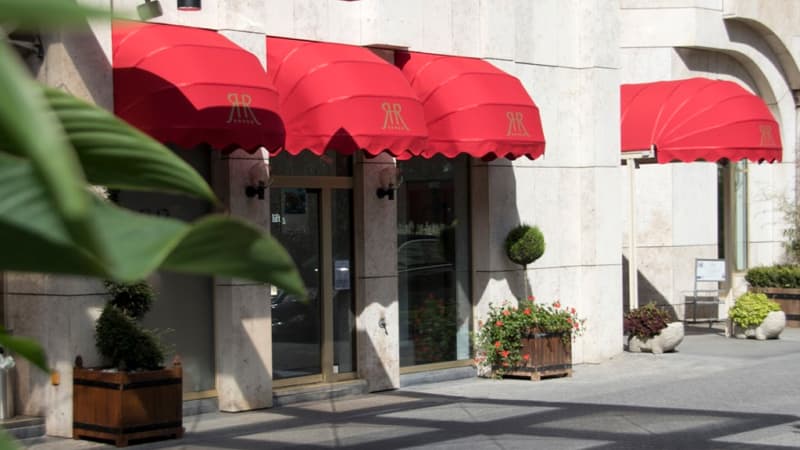 Le Royal Hotel Luxembourg