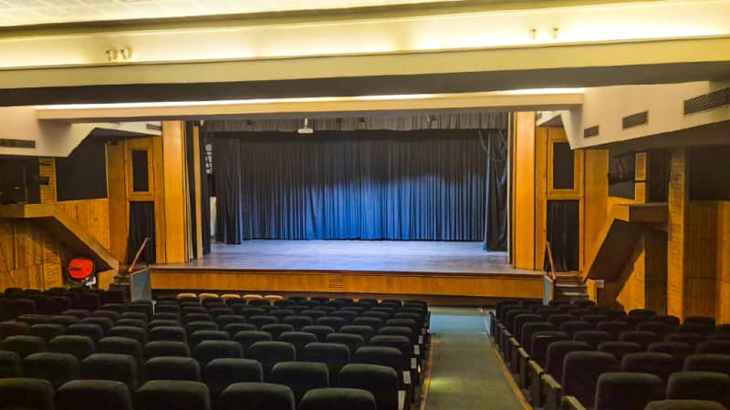 Satyajit Ray Auditorium