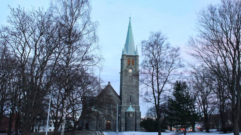 Lademoen kirke