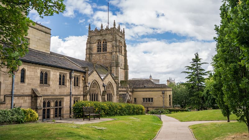 Bradford Cathedral