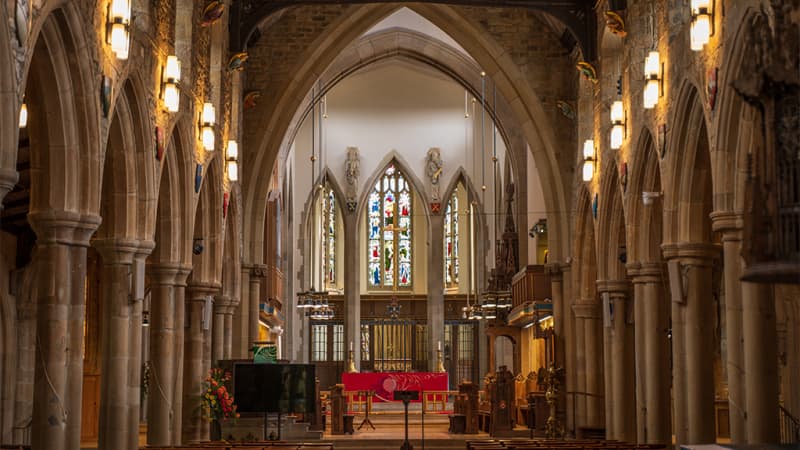Bradford Cathedral