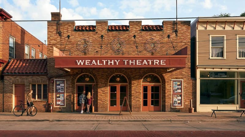 Wealthy Theatre