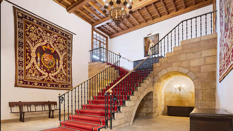 Eurostars Hotel de La Reconquista