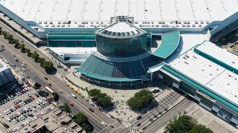 Centre de conventions de Los Angeles