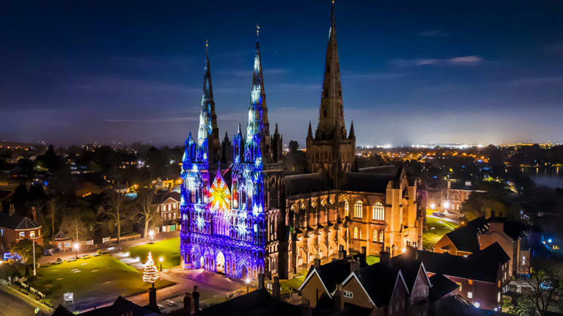 Lichfield Cathedral