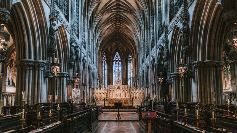 Lichfield Cathedral