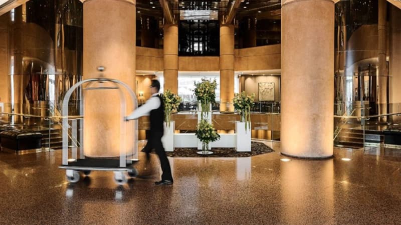 InterContinental Adelaide by IHG