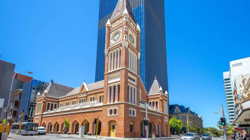 Perth Town Hall