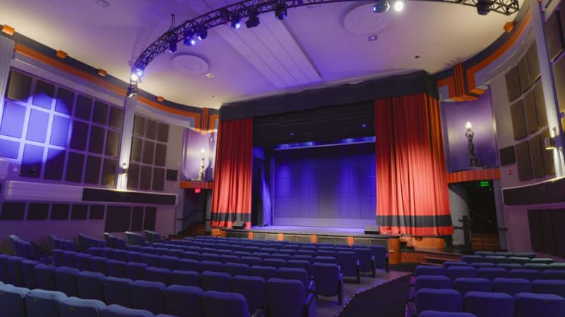 The Royal Theatre