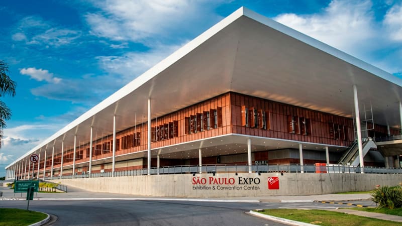 São Paulo Expo