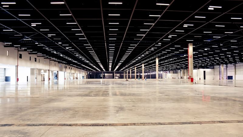 São Paulo Expo