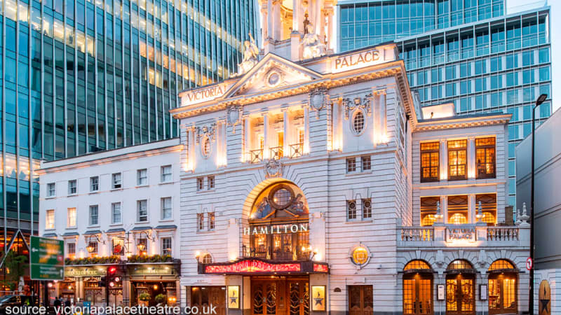 Victoria Palace Theatre
