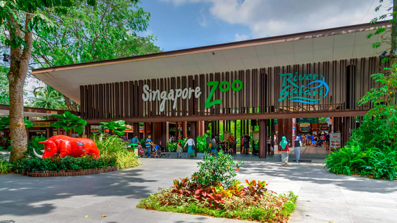 Singapur Zoo