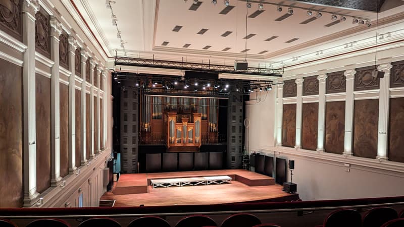 MIRY Concertzaal