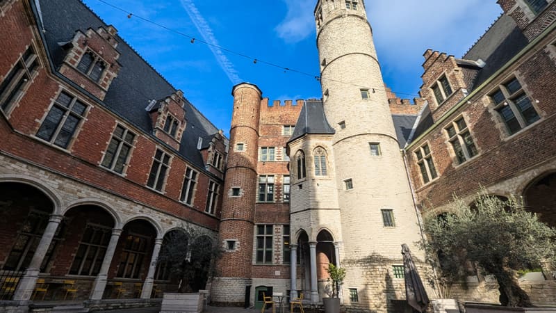 MIRY Concertzaal