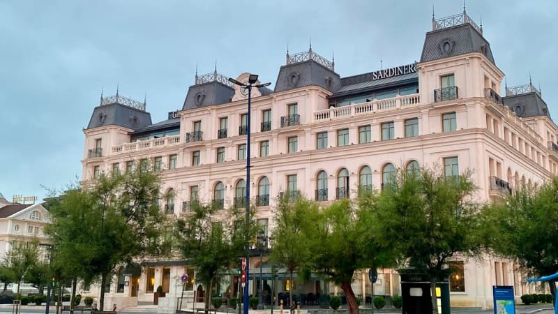 Gran Hotel Sardinero