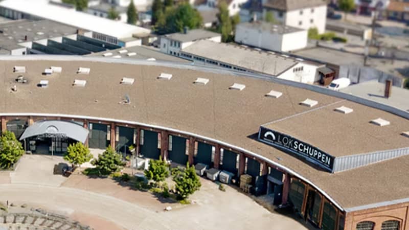 Lokschuppen Bielefeld