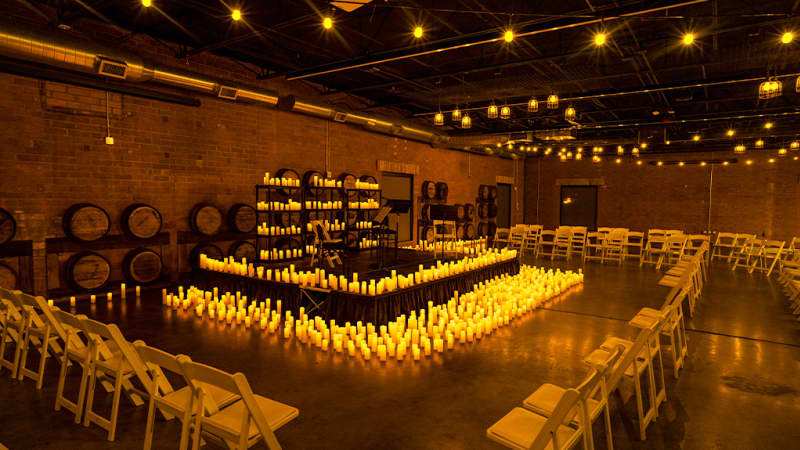The Barrel Room at Triple C Brewing