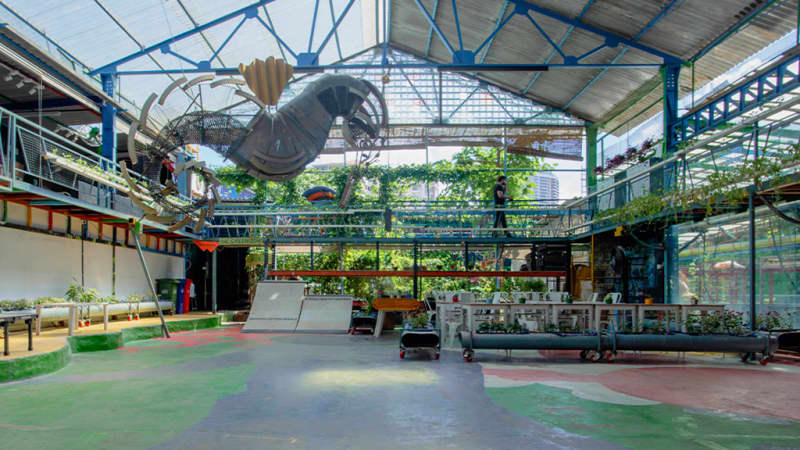 Bangalore Creative Circus
