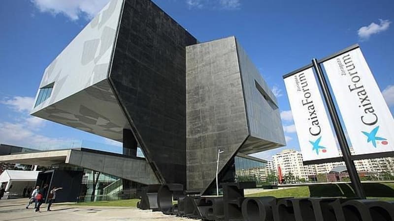 CaixaForum Zaragoza