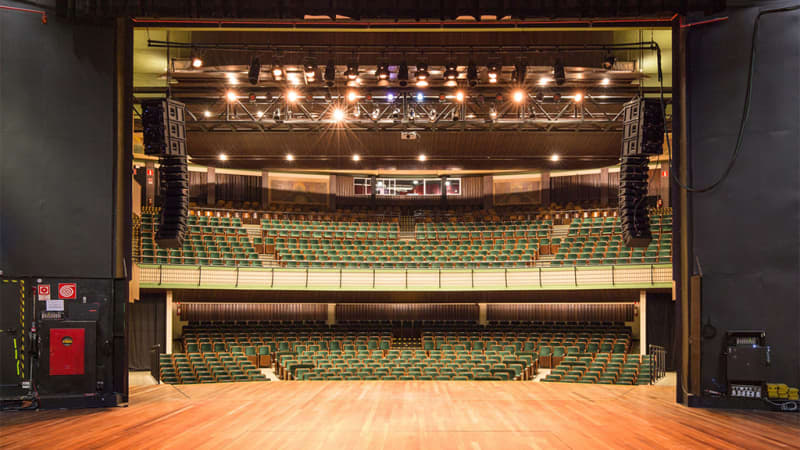 Cine Theatro Brazil Vallourec