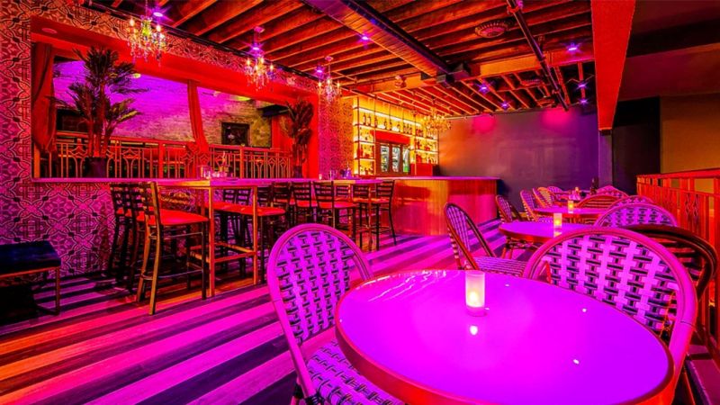 Lula Lounge