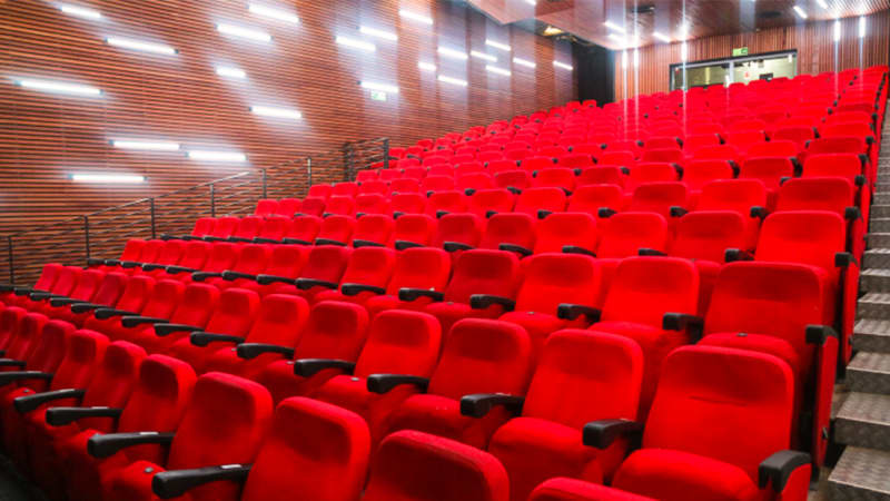 Teatro Mori Parque Arauco