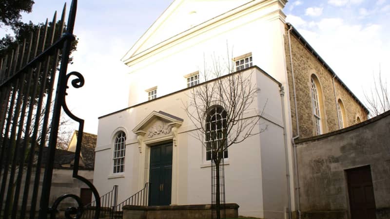 Holywell Music Room