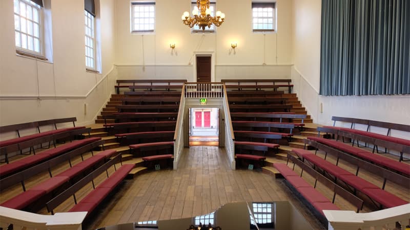 Holywell Music Room