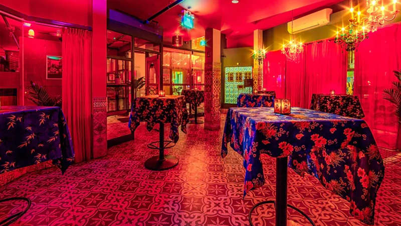 Lula Lounge