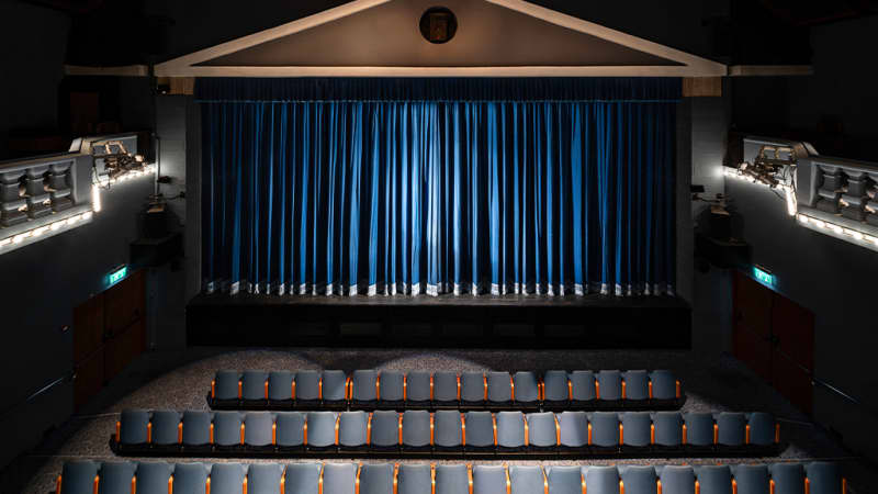Suzanne Dellal Centre for Dance and Theatre