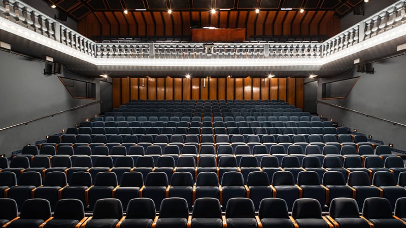 Suzanne Dellal Centre for Dance and Theatre