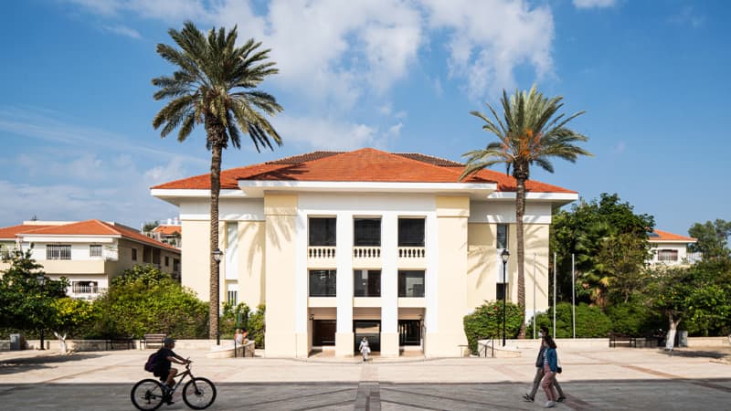 Suzanne Dellal Centre for Dance and Theatre