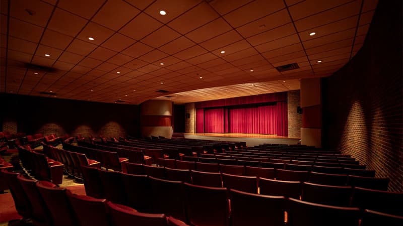 Fawcett Event Center