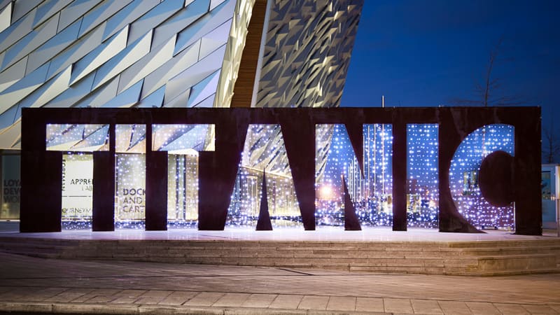 Museo del Titanic