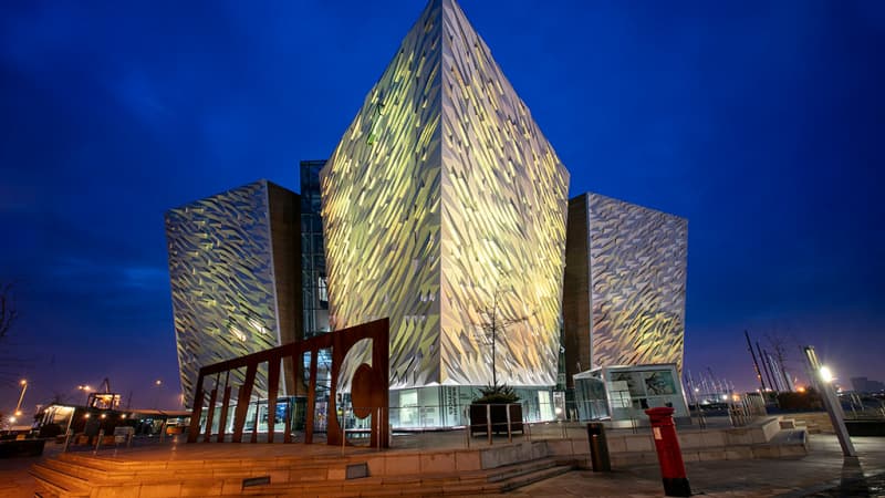Museo del Titanic